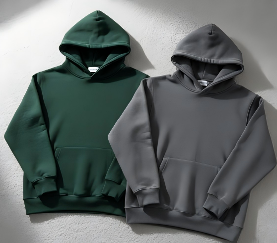 Fleece-Hoodies
