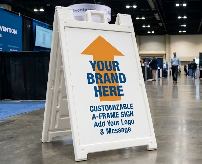 A-Frame Signs