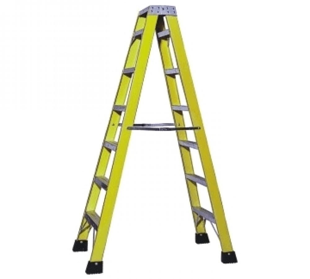 FRP painter ladder